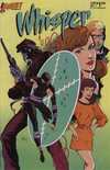 Whisper Comic Books. Whisper Comics.